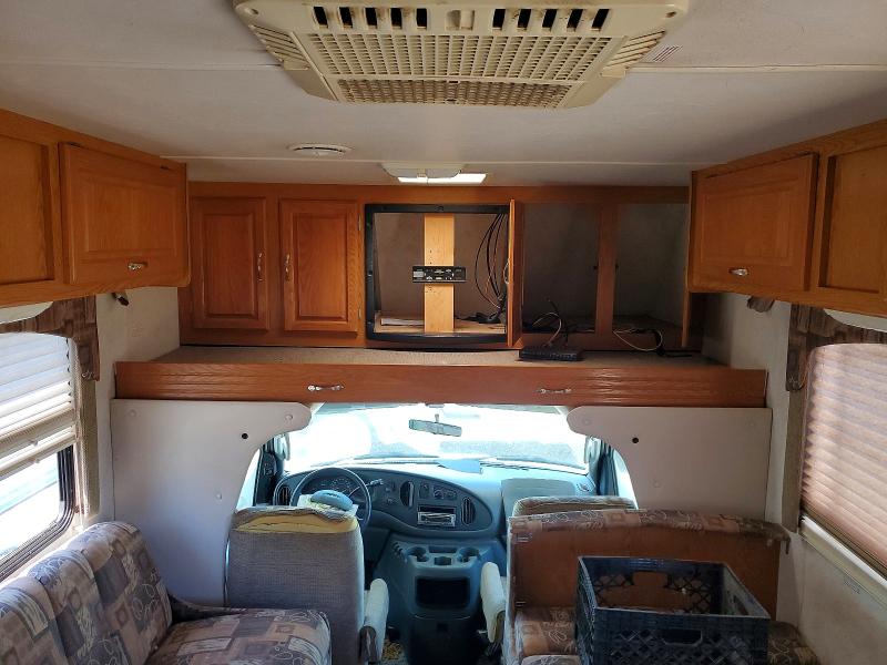 Продажа на аукционе авто 2003 Thmc 24sx Motorhome, vin: 1FDXE45S33HA49289, номер лота: 57949796