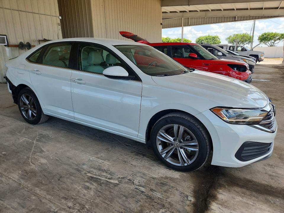 2023 Volkswagen Jetta მანქანა იყიდება აუქციონზე, vin: 3VWEM7BU4PM061973, აუქციონის ნომერი: 57655416
