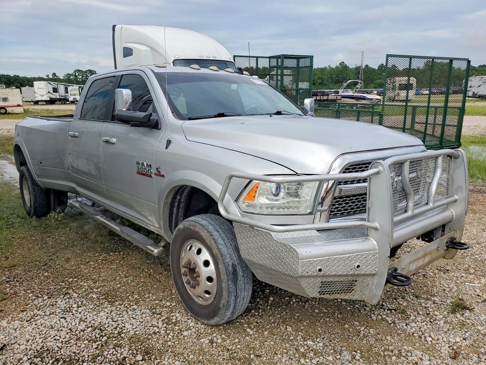 57116396 :رقم المزاد ، 3C63RRJL6JG353007 vin ، 2018 Ram 3500 مزاد بيع