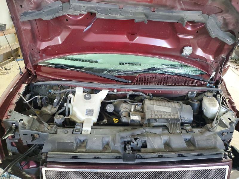 Продаж на аукціоні авто 2018 Chevrolet Express G2500, vin: 1GCWGAFGXJ1171513, номер лоту: 55146536