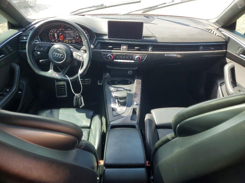 Aukcja sprzedaży 2018 Audi S5, vin: WAUC4CF53JA028194, numer aukcji: 58431196