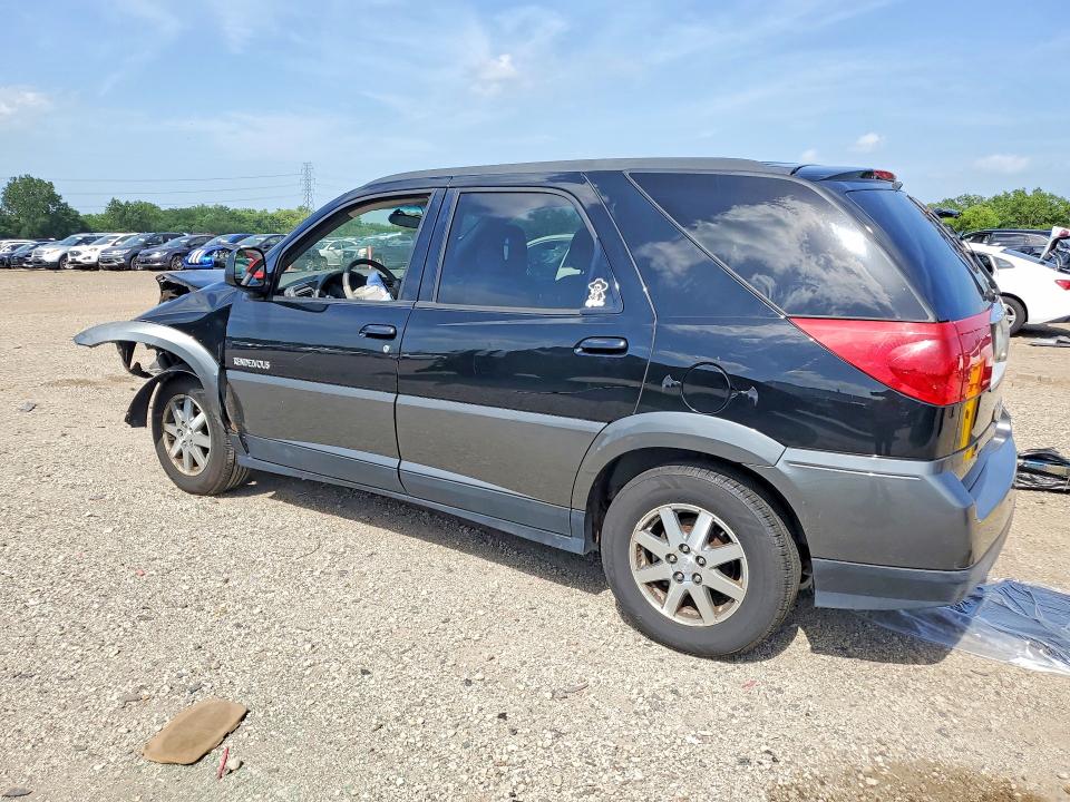 Aukcja sprzedaży 2002 Buick Rendezvous, vin: 3G5DA03E32S600715, numer aukcji: 59193246