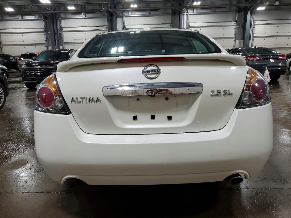 Продажа на аукционе авто 2011 Nissan Altima, vin: 1N4AL2AP6BN476834, номер лота: 56461126