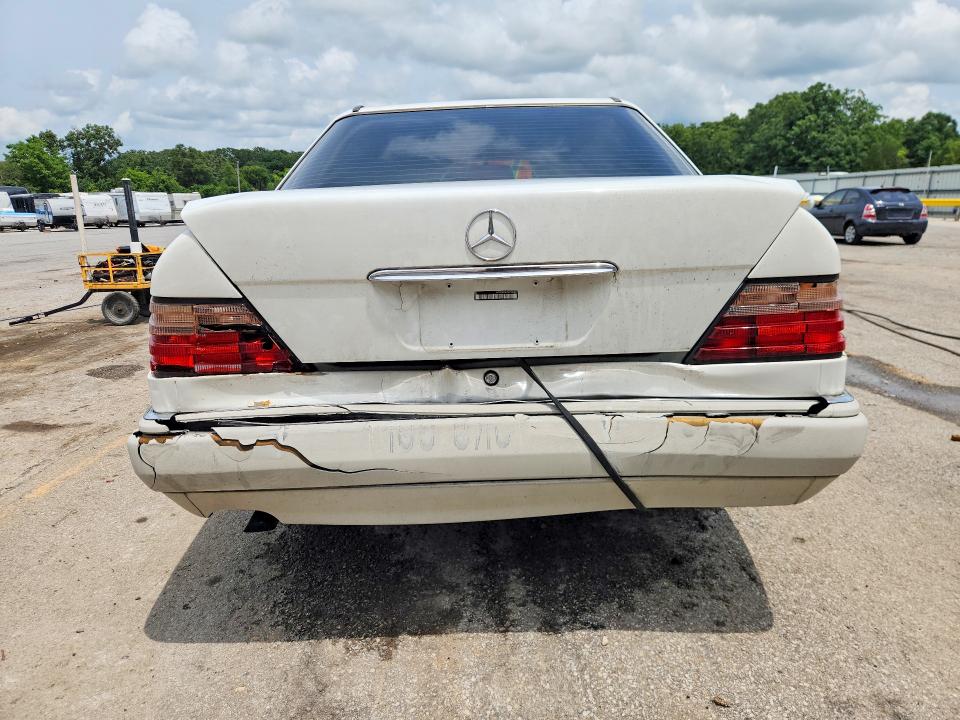 Продаж на аукціоні авто 1995 Mercedes-benz E, vin: WDBEB31E2SC135301, номер лоту: 59062926