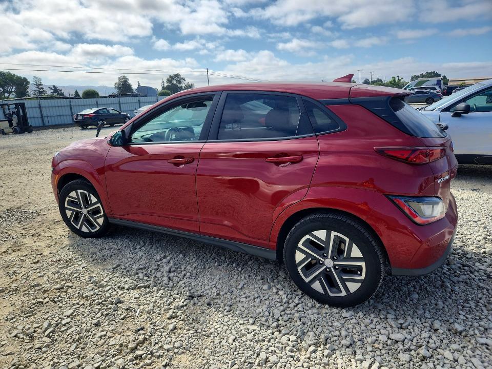 Продажа на аукционе авто 2023 Hyundai Kona, vin: KM8K33AG3PU159946, номер лота: 56874136