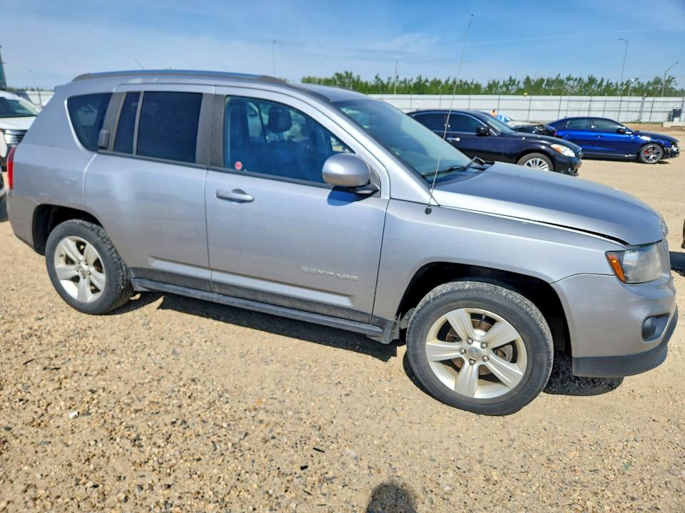 Продажа на аукционе авто 2014 Jeep Compass, vin: 1C4NJDAB9ED762592, номер лота: 57436156