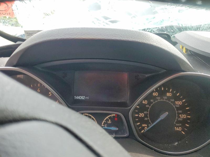 Продажа на аукционе авто 2017 Ford Escape, vin: 1FMCU0F70HUB11783, номер лота: 58499666