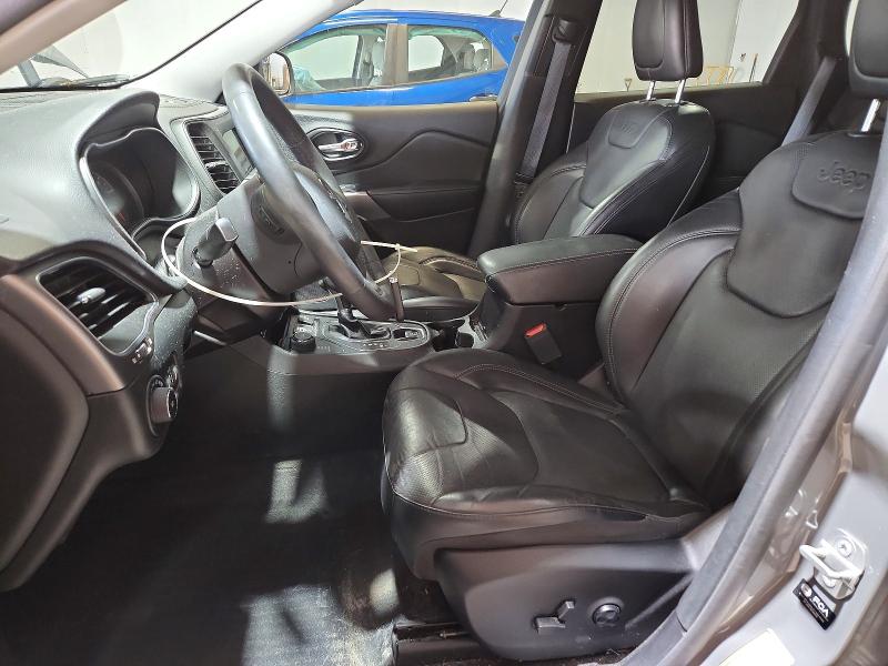 Продажа на аукционе авто 2021 Jeep Cherokee, vin: 1C4PJMMXXMD239130, номер лота: 57375216