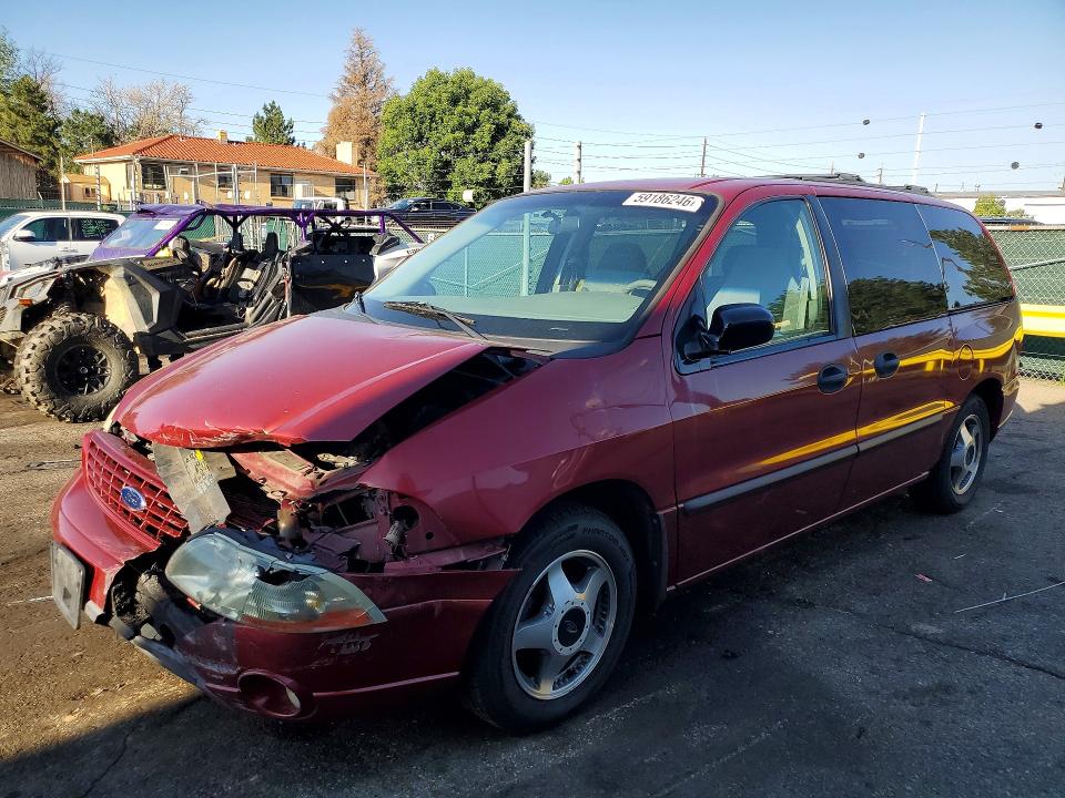 Auction sale of the 2002 Ford Windstar, vin: 2FMDA51432BB52882, lot number: 59186246