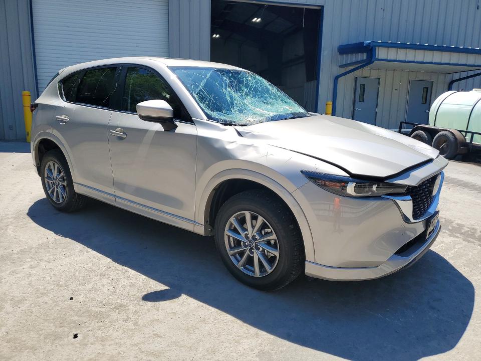 58765606 :رقم المزاد ، JM3KFBCL5S0629434 vin ، 2025 Mazda Cx-5 مزاد بيع