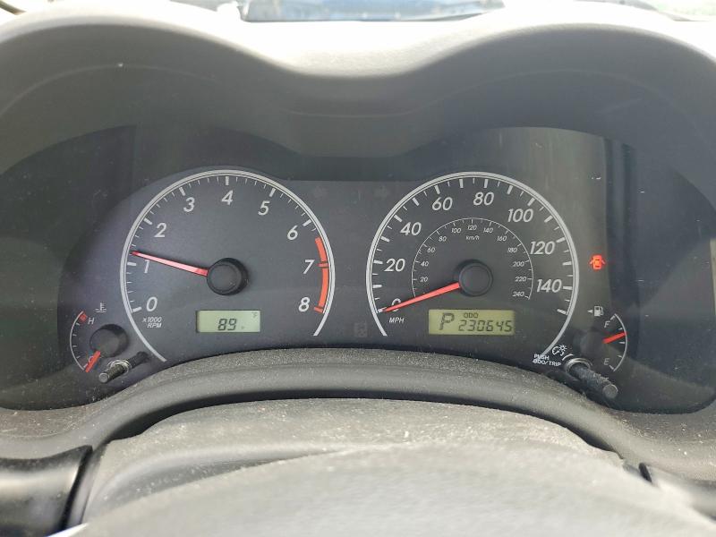 Продажа на аукционе авто 2010 Toyota Corolla, vin: 2T1BU4EE5AC316946, номер лота: 56291426