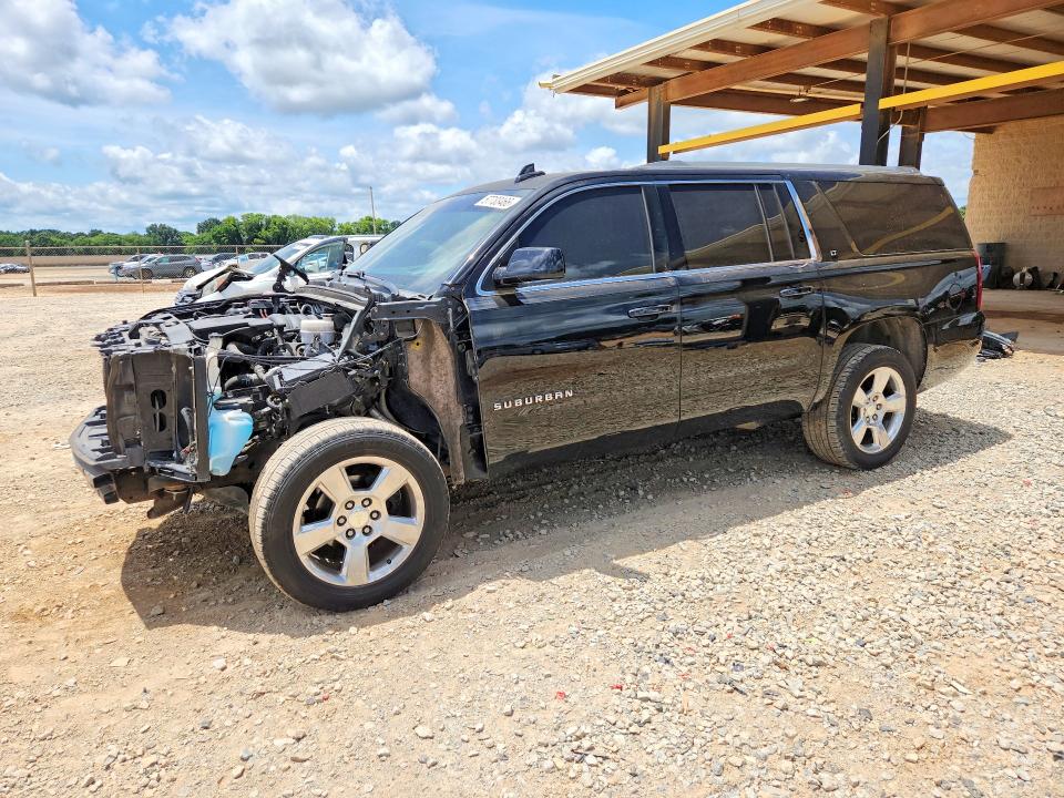 Aukcja sprzedaży 2015 Chevrolet Suburban, vin: 1GNSCJKCXFR566532, numer aukcji: 57733466