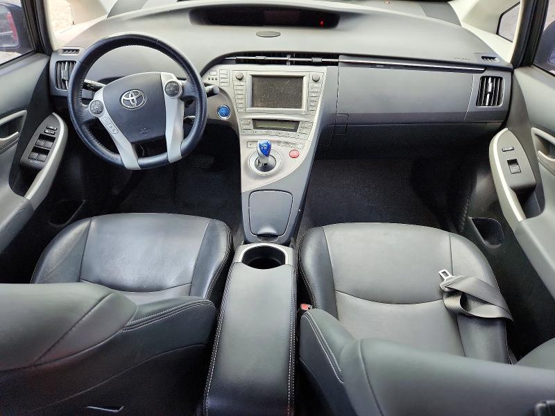 56301486 :رقم المزاد ، JTDKN3DU2F1924659 vin ، 2015 Toyota Prius مزاد بيع