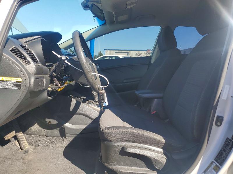 Продажа на аукционе авто 2018 Kia Forte, vin: 3KPFL4A79JE178115, номер лота: 57258646