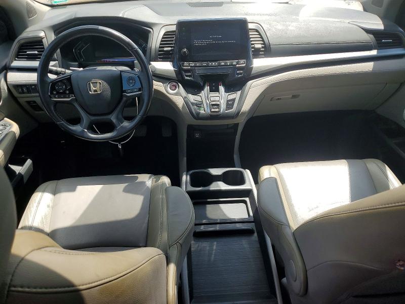 2019 Honda Odyssey მანქანა იყიდება აუქციონზე, vin: 5FNRL6H70KB128987, აუქციონის ნომერი: 56999796
