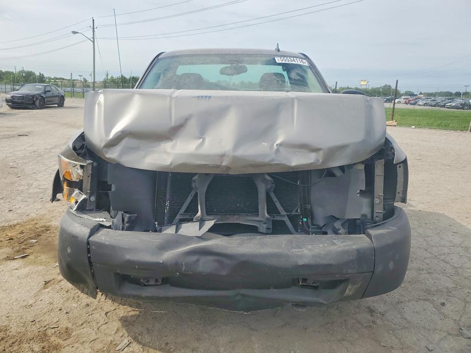 Продаж на аукціоні авто 2008 Chevrolet Silverado, vin: 1GCEC14X18Z256777, номер лоту: 55534116