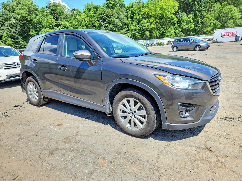 Aukcja sprzedaży 2016 Mazda Cx-5, vin: JM3KE2CYXG0886479, numer aukcji: 58039566