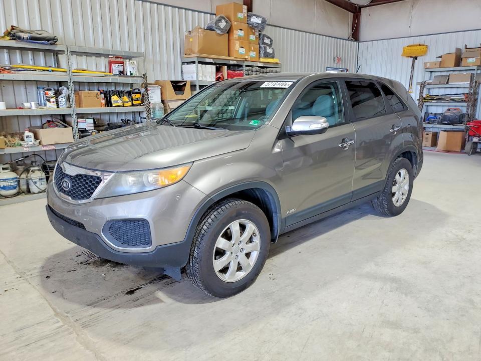 Продажа на аукционе авто 2012 Kia Sorento, vin: 5XYKTDA61CG238478, номер лота: 57164486