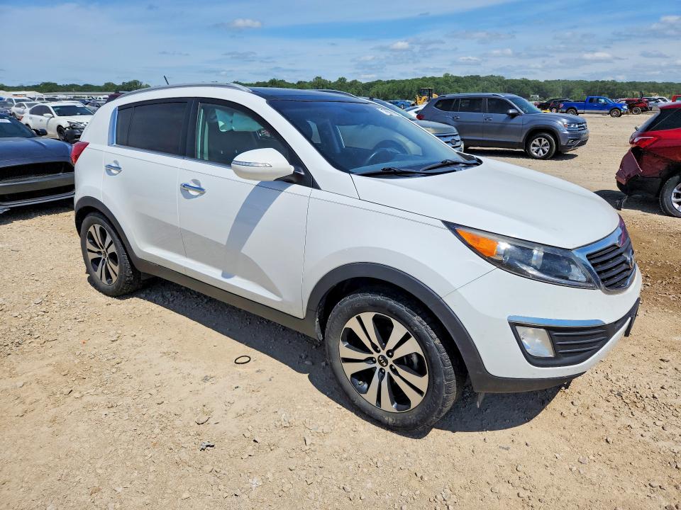 Продаж на аукціоні авто 2013 Kia Sportage, vin: KNDPC3A27D7515100, номер лоту: 58566716