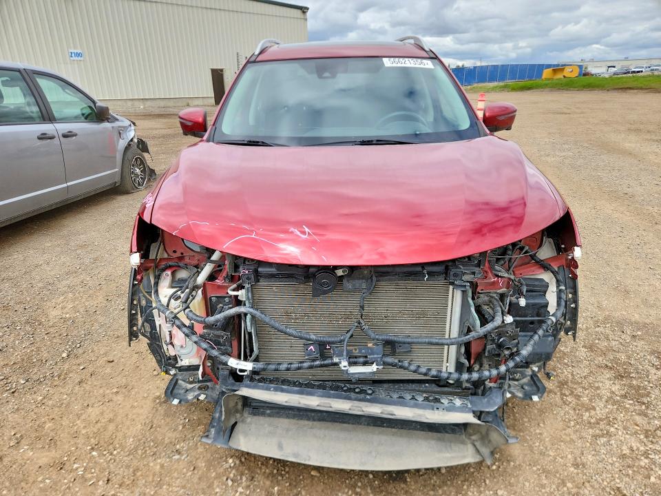 Aukcja sprzedaży 2019 Nissan Rogue, vin: 5N1AT2MV7KC779715, numer aukcji: 56621356