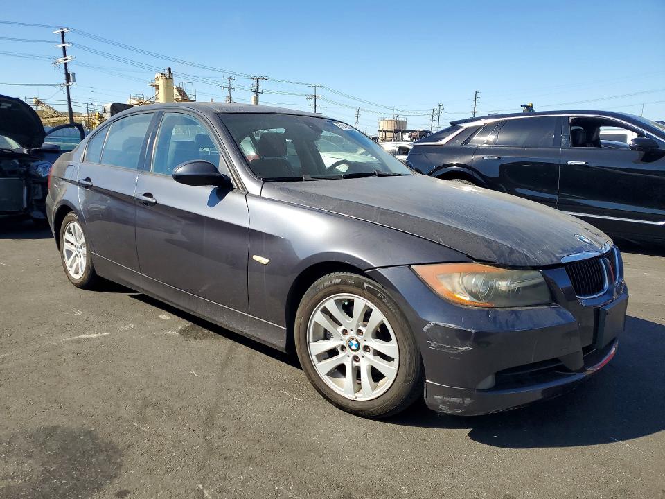 Aukcja sprzedaży 2007 Bmw 328, vin: WBAVC535X7FZ73036, numer aukcji: 57426336