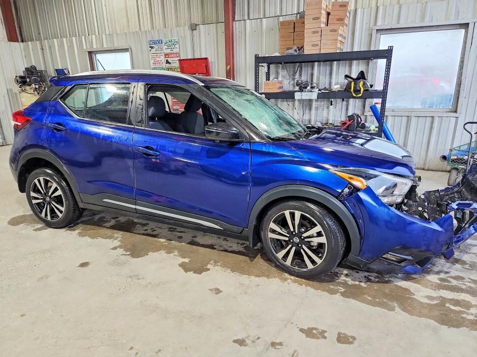 Aukcja sprzedaży 2019 Nissan Kicks, vin: 3N1CP5CU0KL532040, numer aukcji: 57305456