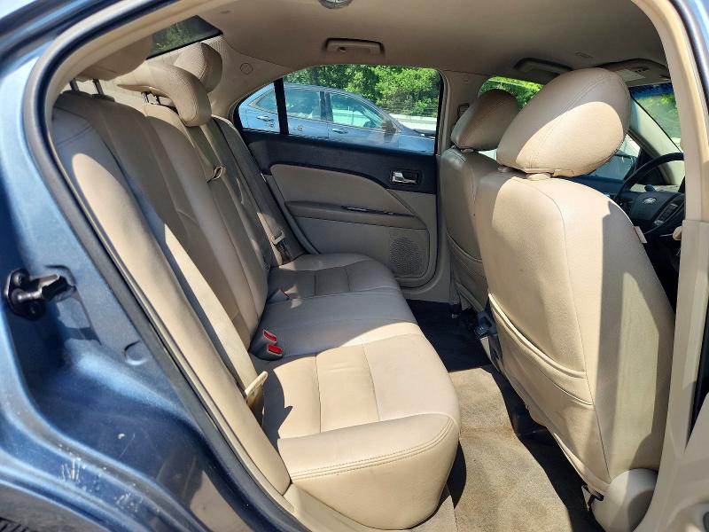 Продажа на аукционе авто 2012 Ford Fusion, vin: 3FADP0L31CR213651, номер лота: 56944466