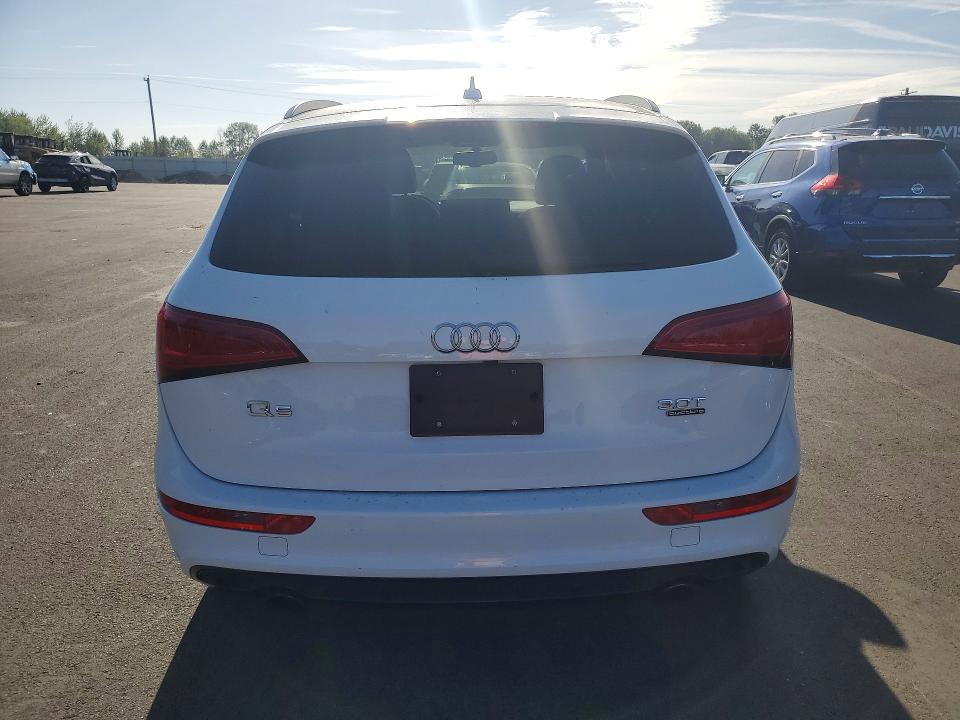 Aukcja sprzedaży 2016 Audi Q5, vin: WA1D7AFP4GA126156, numer aukcji: 57603116