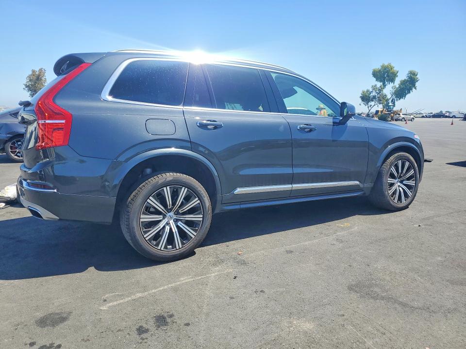 Aukcja sprzedaży 2021 Volvo Xc90, vin: YV4BR0CL8M1713875, numer aukcji: 59332136
