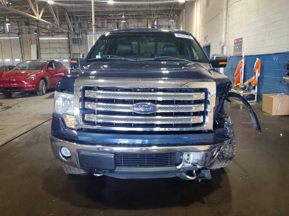 Продаж на аукціоні авто 2013 Ford F150, vin: 1FTFX1EF2DFB01391, номер лоту: 56406766