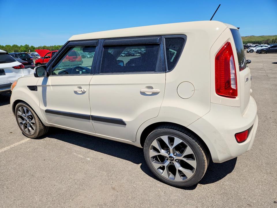 Продажа на аукционе авто 2013 Kia Soul, vin: KNDJT2A64D7581252, номер лота: 54431656