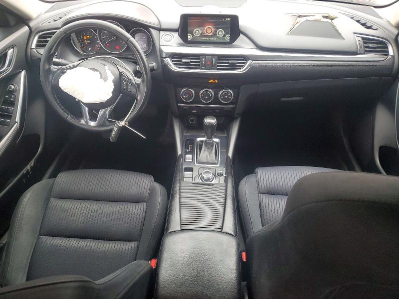 58065846 :رقم المزاد ، JM1GJ1U53G1482961 vin ، 2016 Mazda 6 مزاد بيع
