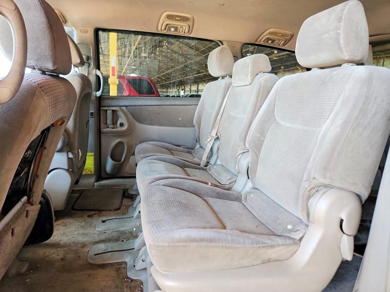 59193106 :رقم المزاد ، 5TDZA23C36S524349 vin ، 2006 Toyota Sienna مزاد بيع
