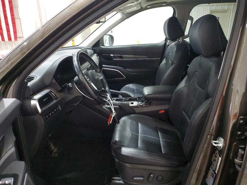 Продажа на аукционе авто 2022 Kia Telluride, vin: 5XYP3DHC7NG247495, номер лота: 55514386