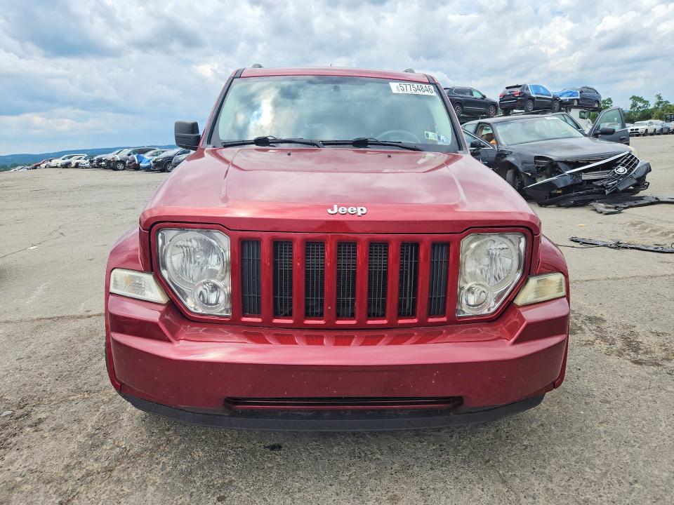 Продаж на аукціоні авто 2012 Jeep Liberty, vin: 1C4PJMAK6CW203317, номер лоту: 57754846