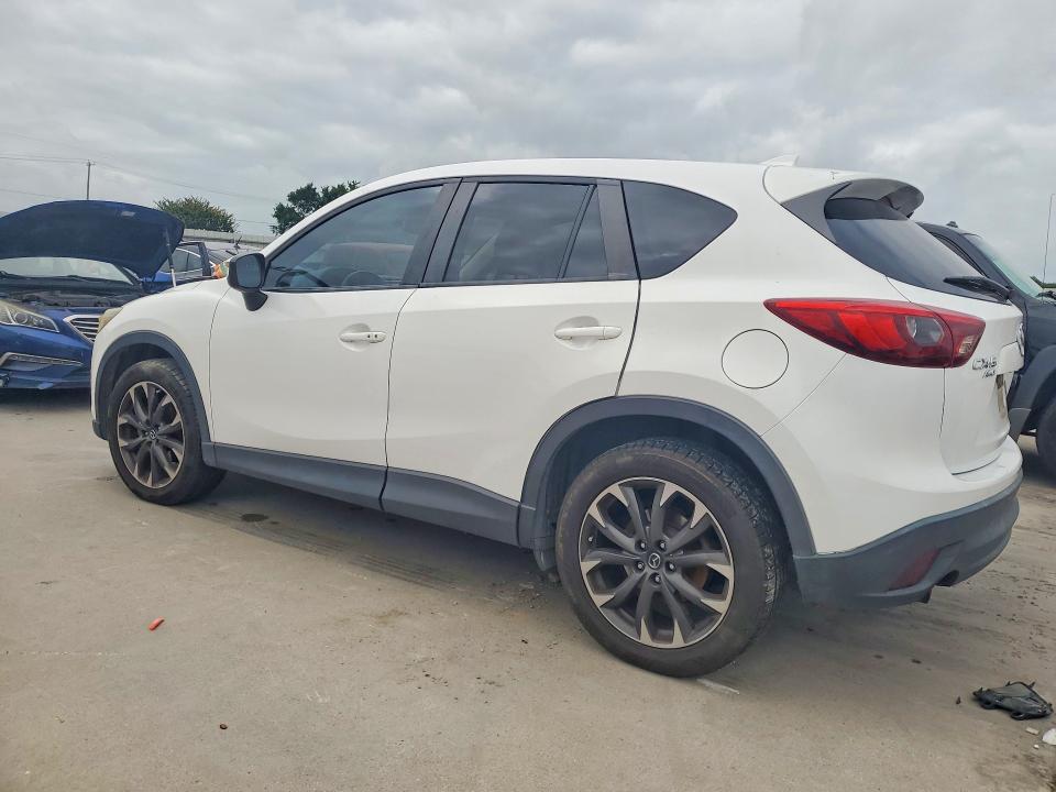 56800806 :رقم المزاد ، JM3KE4DY9G0625404 vin ، 2016 Mazda Cx-5 مزاد بيع
