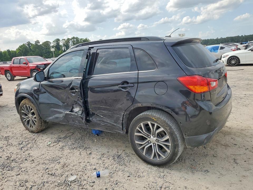 Продаж на аукціоні авто 2016 Mitsubishi Outlander Sport, vin: JA4AP4AW7GZ051408, номер лоту: 55780956