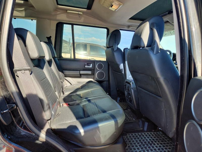 Продажа на аукционе авто 2006 Land Rover Lr3, vin: SALAD25456A386636, номер лота: 57917456