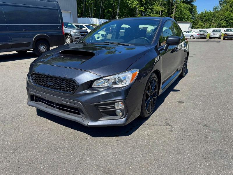 56415876 :رقم المزاد ، JF1VA1A6XJ9818933 vin ، 2018 Subaru Wrx مزاد بيع