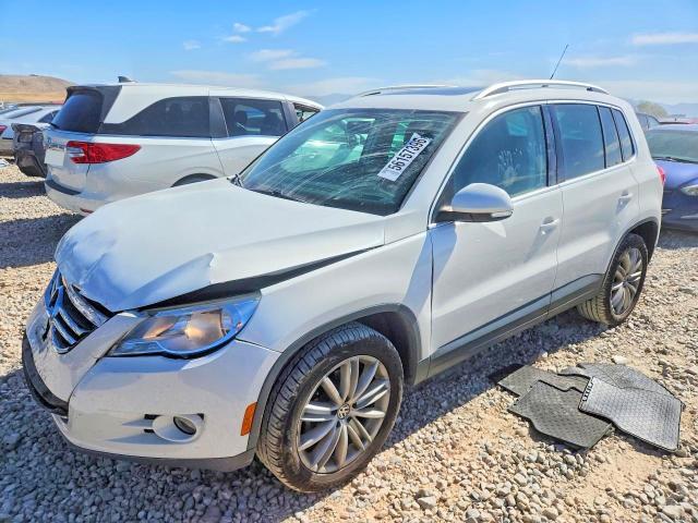 Aukcja sprzedaży 2011 Volkswagen Tiguan, vin: WVGAV7AX3BW521493, numer aukcji: 56157396