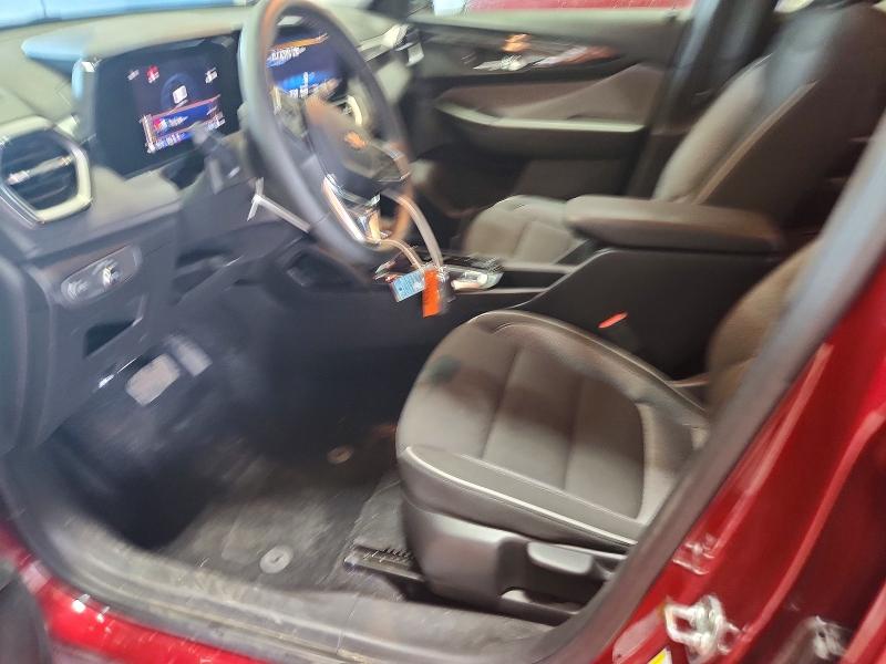 Продажа на аукционе авто 2025 Chevrolet Trailblazer, vin: KL79MRSL5SB153131, номер лота: 55171806
