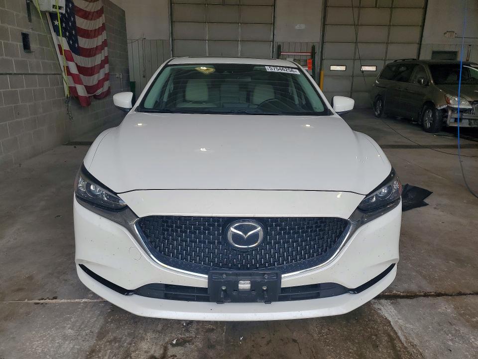 Продаж на аукціоні авто 2018 Mazda Mazda 6, vin: JM1GL1VM9J1327354, номер лоту: 57546256