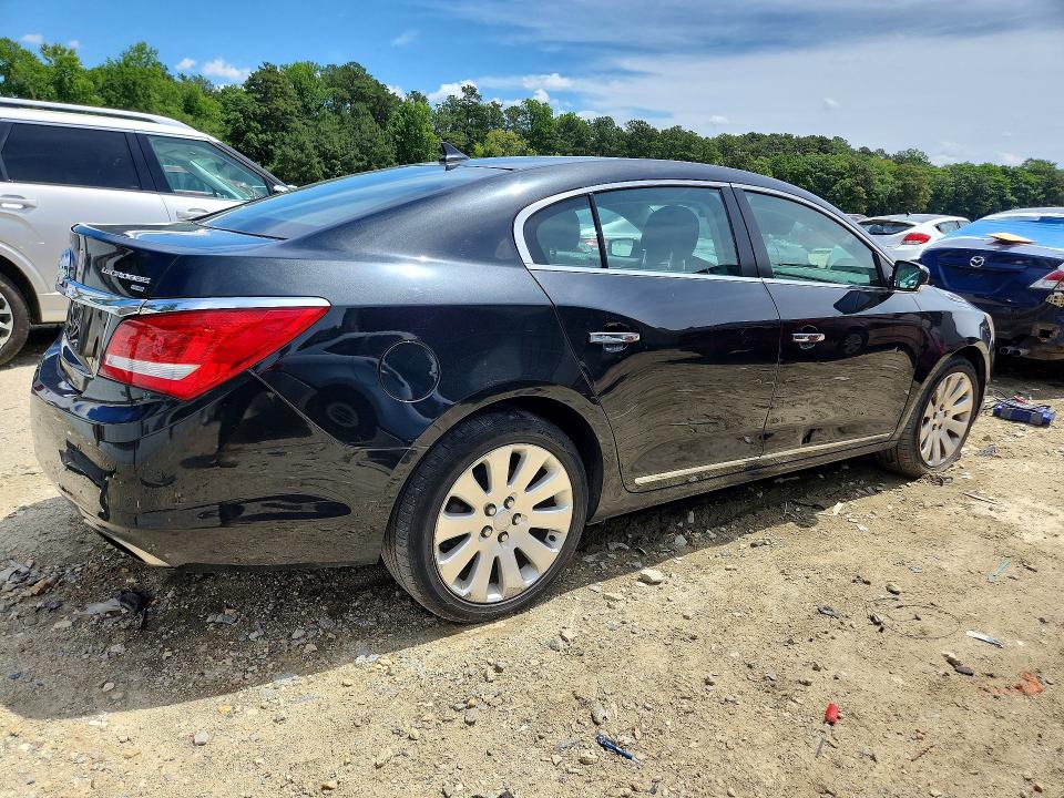 Продажа на аукционе авто 2014 Buick Lacrosse, vin: 1G4GE5G38EF167249, номер лота: 57123876