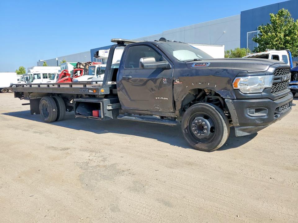 2021 Ram 5500 მანქანა იყიდება აუქციონზე, vin: 3C7WRMDL1MG684329, აუქციონის ნომერი: 57736066