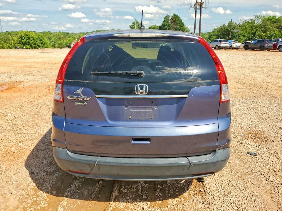 58034896 :رقم المزاد ، 2HKRM3H50EH542416 vin ، 2014 Honda Cr-v مزاد بيع