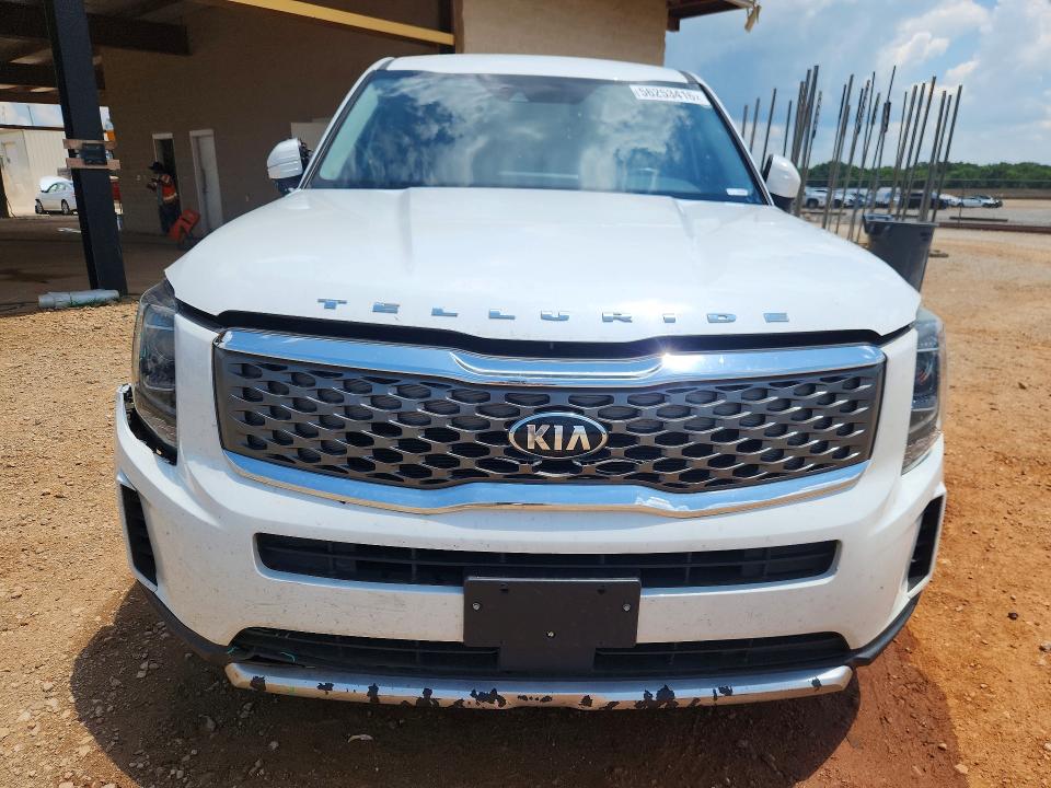 Продажа на аукционе авто 2021 Kia Telluride, vin: 5XYP2DHC6MG096926, номер лота: 56253416