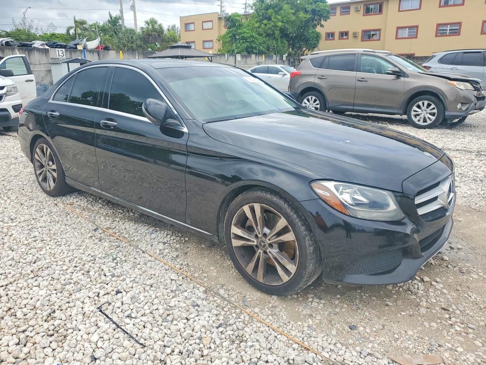 Aukcja sprzedaży 2018 Mercedes-benz C, vin: WDDWF4JB5JR391505, numer aukcji: 56142836
