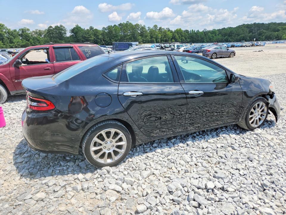 Aukcja sprzedaży 2013 Dodge Dart, vin: 1C3CDFCH6DD323722, numer aukcji: 58430886