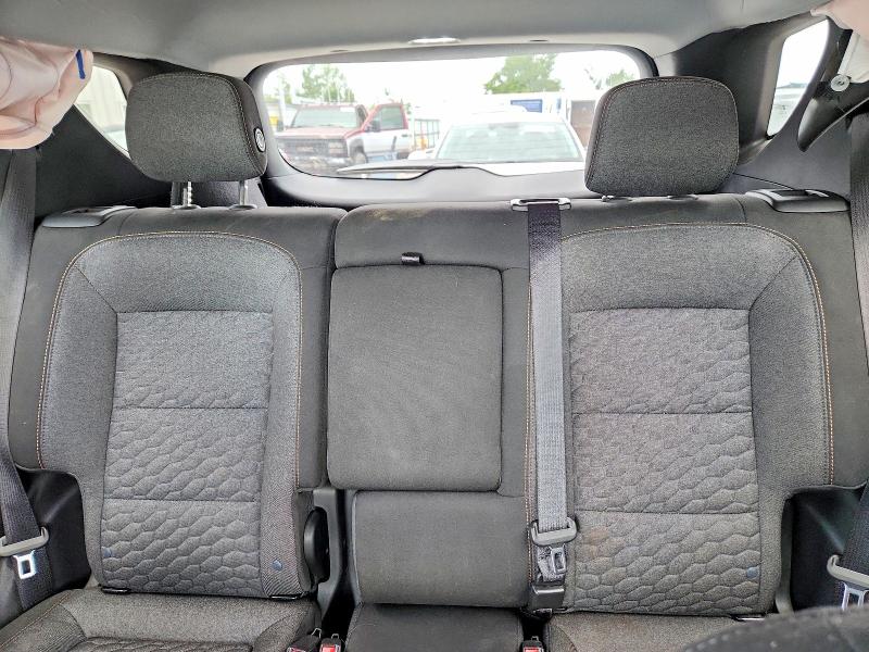 2020 Chevrolet Equinox მანქანა იყიდება აუქციონზე, vin: 3GNAXKEVXLS525152, აუქციონის ნომერი: 58765006