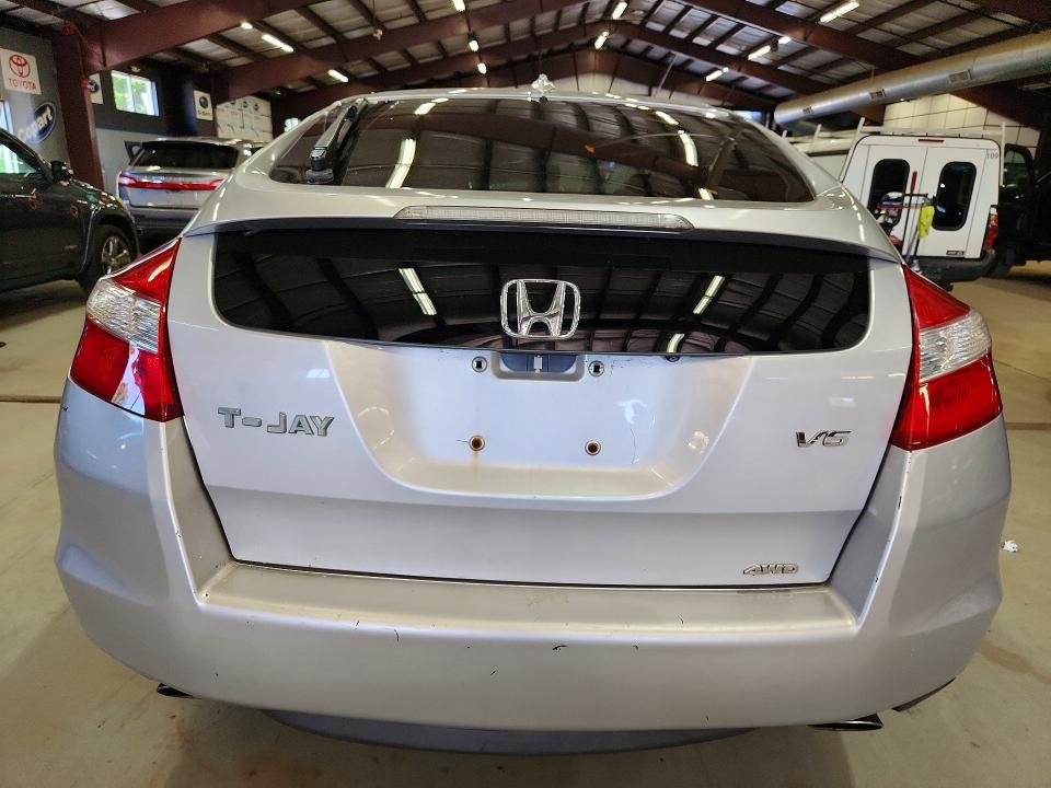 Продаж на аукціоні авто 2012 Honda Crosstour, vin: 5J6TF2H58CL002664, номер лоту: 56287156